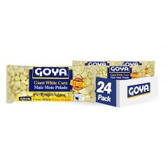 Goya Foods Giant White Corn, Dry, 14 Ounce (Pack of 24)