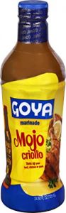 Goya Foods Mojo Criollo Marinade, 24.5 Fl Oz (Pack of 12)