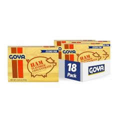 Goya Foods Ham Flavored Concentrate, 3.52 Ounce (Pack of 18)