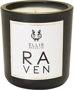 Ellis Brooklyn Pseudonym Scented Candle - Soy Wax Blend Scented Candles, Sandalwood Candles, Fig, & Jasmine Candle, Bergamot Candle, Home Décor