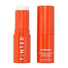 Live Tinted Huebrow Clear Eyebrow Gel - Flexible Hold That Shapes & Laminates with a Dual-Sided Applicator - No Flaking & Easy to Use, 0.425oz / 12.3mL