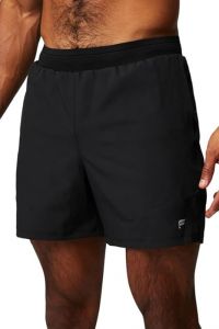 Fabletics Men's The Fundamental Short II, Workout, Running, Training, Gym, Yoga, Ultra Lightweight