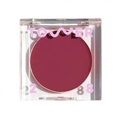 Tower 28 Beauty BeachPlease Cream Blush for Cheeks and Lips - Multi-Purpose Lip and Cheek Tint in Orange Blush - for Sensitive Skin – Color GOLDEN HOUR, Luminous Finish