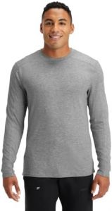 Fabletics Men's Everyday Long-Sleeve Underscrub