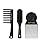 PATTERN Beauty by Tracee Ellis Ross Hair Tools Kit, Great for Curlies, Coilies and Tight-Textured Hair, 3a-4c