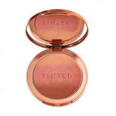 Live Tinted Hueglow Liquid Highlighter Drops - Lightweight Serum-Infused Highlighter, Non-Greasy Formula for Natural Radiance and Advanced Hydration, Golden Hour, 1.7fl oz / 50mL