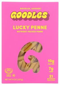 Goodles Lucky Penne Pasta, 8 OZ