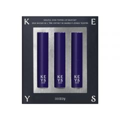 Keys Soulcare Comforting Tinted Lip Balm with Avocado Oil, Moisturizes, Smooths & Softens, Sheer Color, Smooth Silky Formula, Cruelty-Free 0.1 Oz