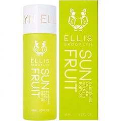 Ellis Brooklyn SALT Body Oil - Scented Body Oils for Women, Body Oil Perfume for Women, Ylang Ylang, Violet Leaves & Sandalwood Perfume for Women