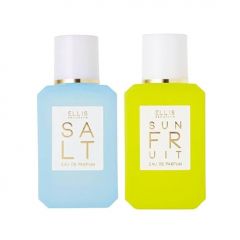 Ellis Brooklyn FLORIST 7.5mL & SALT 7.5mL Eau De Parfum for Women - Clean Perfume, Long Lasting Perfume for Women