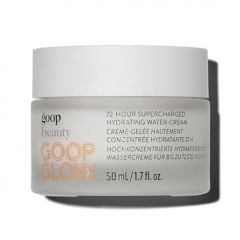 goop Beauty 72-Hour Hydrating Water Cream | Matte Moisturizer for All Skin Types | Niacinamide & Fermented Astragalus Root | Hydrating Face Cream to Plump, Firm, & Reduce the Look of Pores | 1.