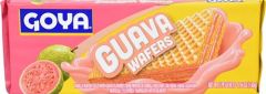 Goya Guava Wafer Cookies, 4.94 Ounce