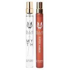 Ellis Brooklyn MYTH Eau De Parfum for Women - Clean Perfume, Orchid & Jasmine Perfume, Cedarwood & Musk Perfume for Women, Long Lasting Perfume