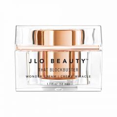 JLO BEAUTY That Blockbuster Hydrating Cream | Plumps, Nourishes, Hydrates, Brightens, Visibly Smooths & Reduces Fine Lines and Wrinkles | 1.7 Ounce