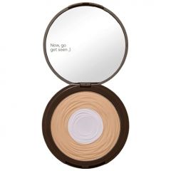 Live Tinted Hueskin Brightening Core Setting Powder - Hydrating, Shine Control Blurring Setting Powder Formulated with Hydrating Phytosqualane For A Natural Soft Matte Finish - Deep Shade