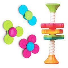 Fat Brain Toys Waddle Bobbers Bath Toy