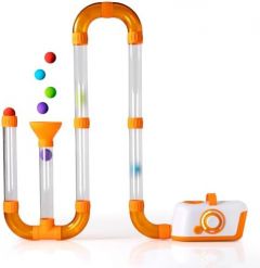 Fat Brain Toys Plip Links - Building & Construction Creative Play Set for Kids Ages 3 to 12