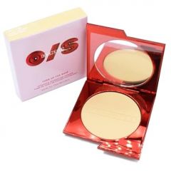 One Size Patrick Starrr Turn Up The Base Versatile Powder Foundation - Light 5 (NR) - Light, Neutral Rosy Undertones - Face Pressed Powder Makeup Foundation Medium-to-Full Coverage, Soft Matte Finish