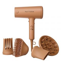 PATTERN by Tracee Ellis Ross Blow Dryer with Four Attachments for Curly & Coily Hair