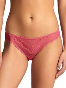 Womens Pure Bikini, S, Ginger