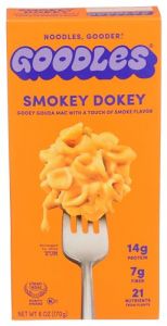 Goodles Smokey Dokey Mac & Cheese, 6 OZ