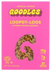 Goodles Loopdy-Loos Pasta, 8 OZ