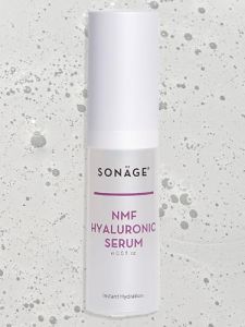 SONAGE Vitality Nourishing Facial Oil: Hydrate & Glow with Argan and Marula Oils - Perfect for Massage