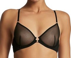 Tease Demi Underwire Bra Black 32B