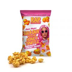 Rap Snacks Nicki Minaj Bar-B-Quin' with my Honey Truffle Popcorn - Pack of 6