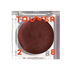 Tower 28 Beauty Bronzino Illuminating Cream Bronzer for Sensitive Skin – Moisturizing, Silicone-Free, Vegan and Cruelty-Free – Color BEST COAST, Dark Warm Bronze