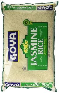 Goya Foods Thai Jasmine Rice, 20 Pound (Pack of 2)