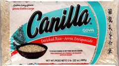 Goya Foods Canilla Extra Long Grain White Rice, 2 Pound (Pack of 12)