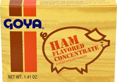 Goya, Ham Flavor Concentrate, 1.41 Oz