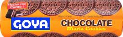 Goya Chocolate Maria Cookies, 7 Ounce