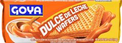 Goya Dulce de Leche Wafer Cookies, 4.94 Ounce