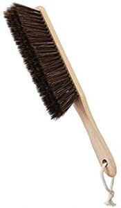 Yocada Push Broom Brush 24 Wide 65.3 Long Handle Stiff Bristles  Heavy-Duty Outdoor Commercial for Cleaning Bathroom Kitchen Patio Garage  Deck