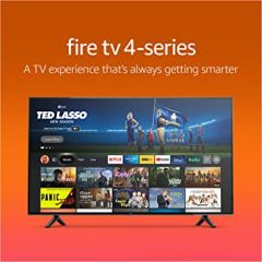 Amazon Fire TV 50" 4-Series 4K UHD smart TV
