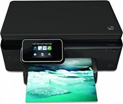 HP Photosmart 6520 Wireless Color Photo Printer with Scanner, Copier and Fax