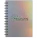 Holographic Rainbow™ Journals NotePad (5"x7")