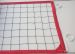 Home Court Volleyball Recreational Net Rope Top/Bottom - VRR