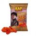 Rap Snacks YoungBoy Never Broke Again Louisiana Red Hot Potato Chips 2.5 Oz Bags - Pack of 6