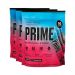 PRIME HYDRATION+ Sticks Cherry Freeze | Hydration Powder Single Serve Sticks | Electrolyte Powder On The Go | 250mg BCAAs, B Vitamins, Antioxidants | Low Sugar | Caffeine-Free | Vegan | 48 Sticks