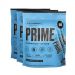 PRIME HYDRATION+ Sticks Blue Raspberry | Hydration Powder Single Serve Sticks | Electrolyte Powder On The Go | 250mg BCAAs, B Vitamins, Antioxidants | Low Sugar | Caffeine-Free | Vegan | 48 Sticks