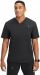 Fabletics Men's Helix 1-Pocket Scrub Top - MotionTech, Wrinkle-Resist, Chest Pocket, Anti-Shrink, Semi-Slim Fit