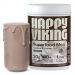 Happy Viking Cookies and Cream Plant Protein Powder, Created by Venus Williams, 20G Protein, Low Carb, Keto, Vegan, Gluten-Free, Non-GMO, Superfoods, Complete Meal Replacement, 1 Canister