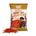 Rap Snacks YoungBoy Never Broke Again Louisiana Honey Hot Crunchies 3.5 Oz Bags - Pack of 6