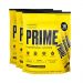 PRIME HYDRATION+ Sticks Lemonade | Hydration Powder Single Serve Sticks | Electrolyte Powder On The Go | 250mg BCAAs, B Vitamins, Antioxidants | Low Sugar | Caffeine-Free | Vegan | 48 Sticks