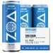 ZOA Zero Sugar Energy Drinks, Super Berry - Sugar Free with Electrolytes, Healthy Vitamin C, Amino Acids, Essential B-Vitamins, and Caffeine from Green Tea - 12 Fl Oz (12-Pack)