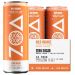 ZOA Zero Sugar Energy Drinks, Wild Orange - Sugar Free with Electrolytes, Healthy Vitamin C, Amino Acids, Essential B-Vitamins, and Caffeine from Green Tea - 12 Fl Oz (12-Pack)