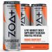 ZOA+ Pre-Workout Energy Drink Supplement - NSF Certified for Sport with Zero Sugar, Nitric Oxide Support, B & D Vitamins, Amino Acids, and Electrolytes (Orange Grapefruit)